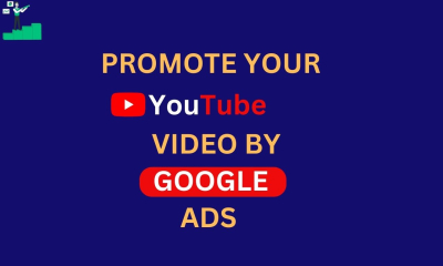 Provide organic YouTube promotion use most google ads for channel growth