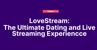 I will develop LoveStream: The Ultimate Dating and Live Streaming Experiencce