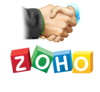 I will implement zoho CRM for your business