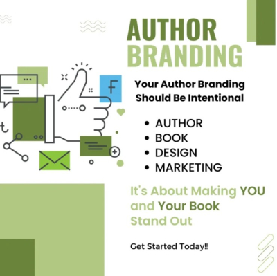 I will consult with you on author branding and getting more exposure for your book