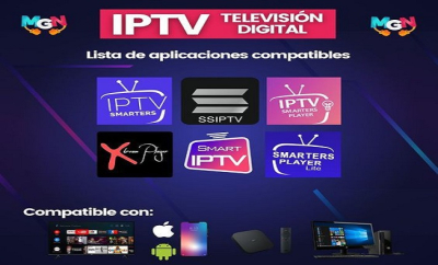 I will rebrand your android iptv app, ibo player, tivimate, smart tv, smarter pro, vu player
