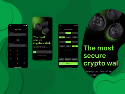 You will get crypto/blockchain/web3 website and; landing page UI/UX design in Figma