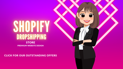 build a profitable Shopify Dropshipping store