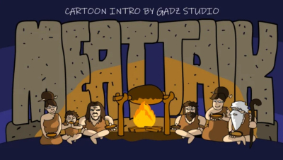 I will create cartoon animation for youtube intro, skits, etc