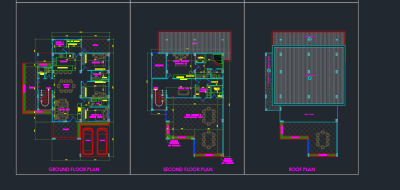 I will create floor plan for your dream house/renovation/school projects