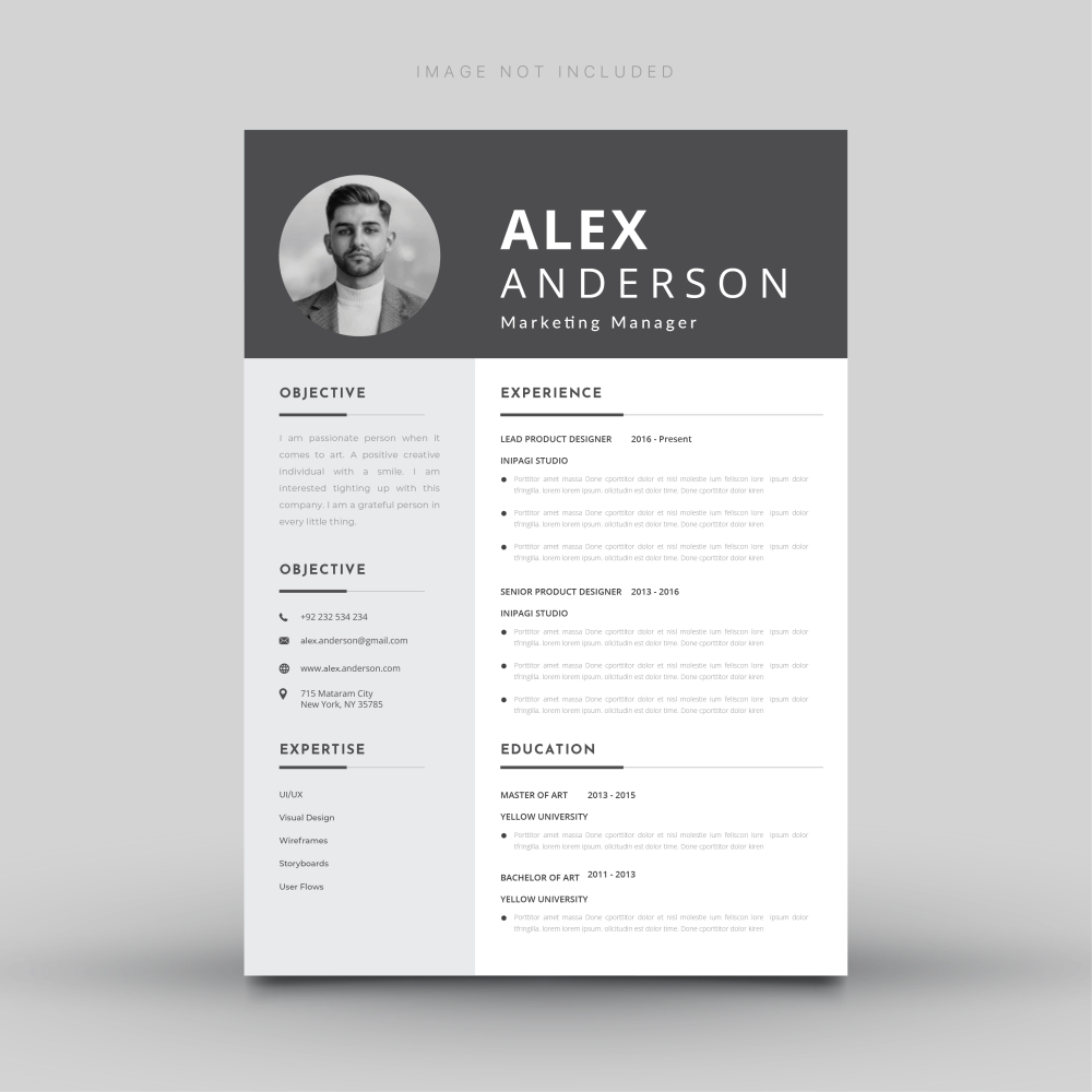 CV Design