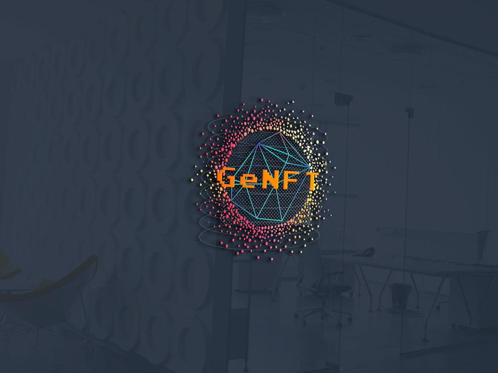 Logo for GeNFT