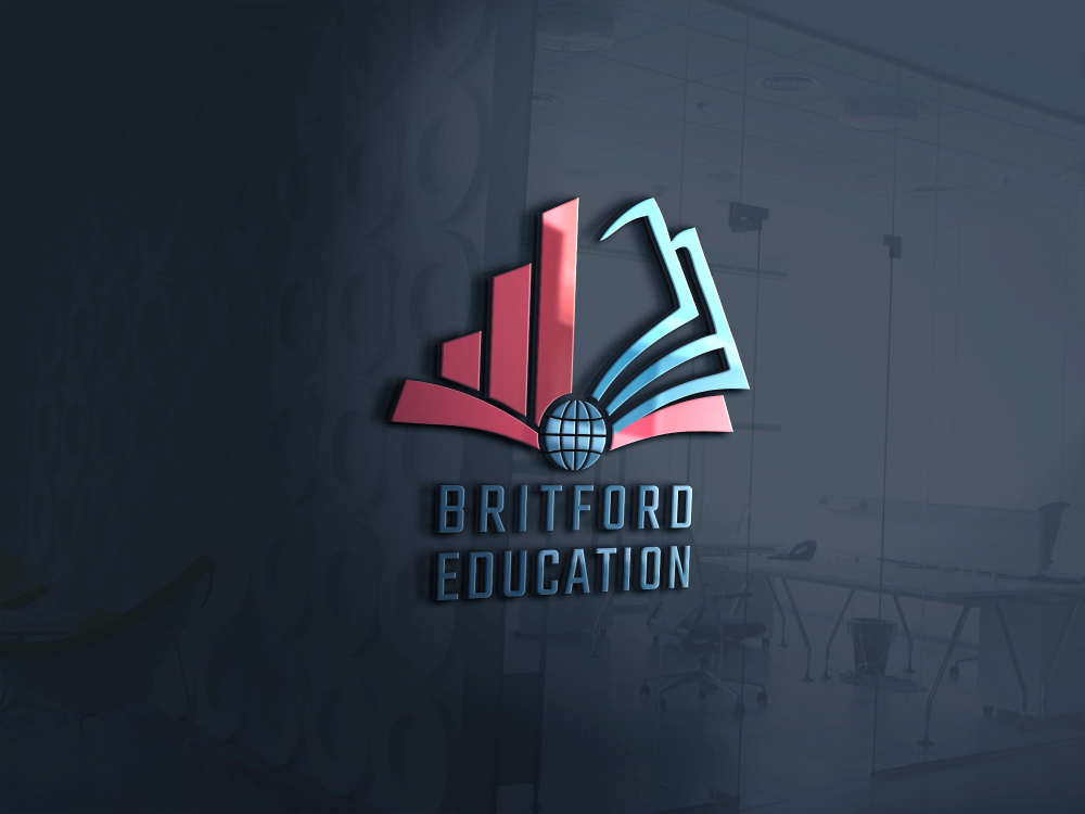 Logo for "Britford Education"