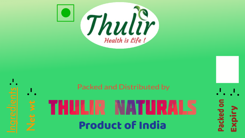 Thulir package design